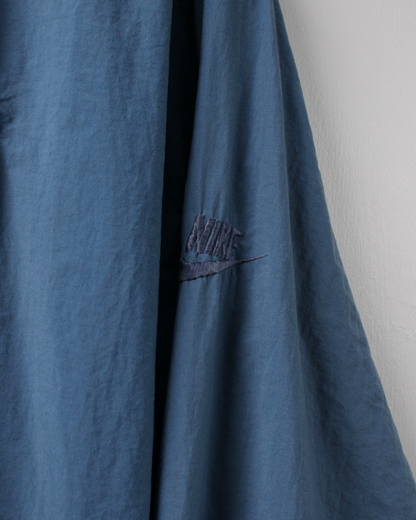 90s Nike Tour Light Blue Buttoned Windbreaker (L)