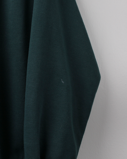 00s Mizuno Green Crewneck Sweatshirt (M)