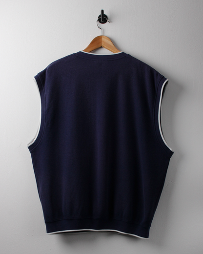 '99 Ryder Cup Navy Sweater Vest (XL)