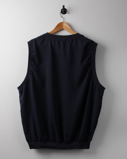90s Ford Golf Tournament Windbreaker Golf Vest (L)
