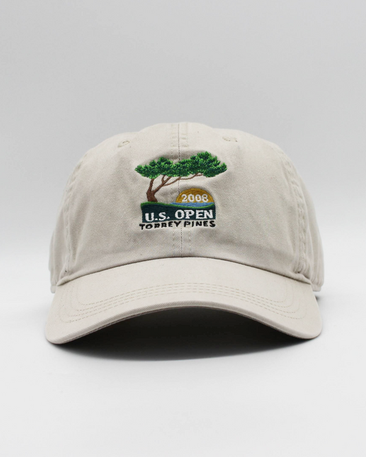 2008 US Open Torrey Pines Cap by AHead