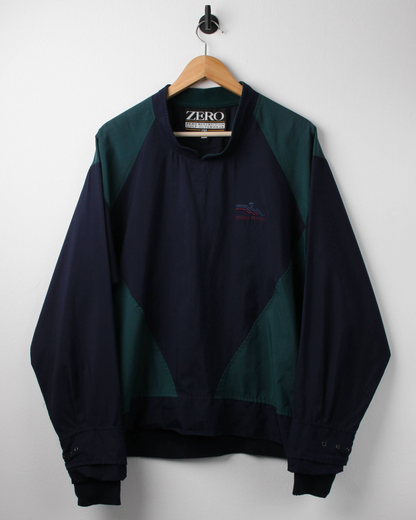 90s Pebble Beach Zero Restriction Lightweight Windbreaker (M)