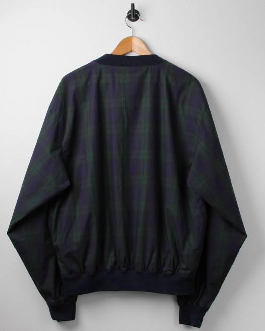 1997 Ryder Cup Proquip Plaid Tartan Crewneck Windbreaker (L)
