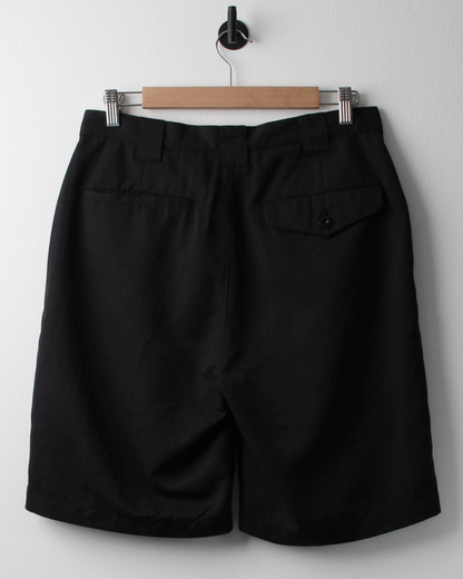 00s Nike Black Golf Shorts (32W)