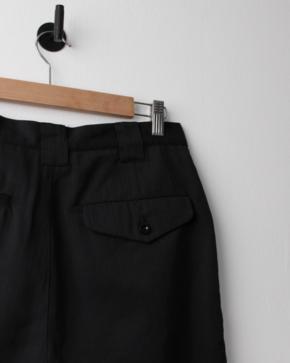 00s Nike Black Golf Shorts (32W)