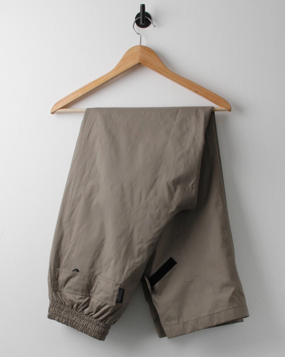 00s Ping Khaki Waterproof Golf Trousers (31L, M)