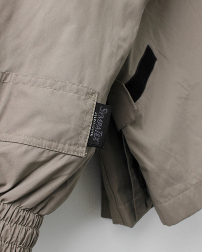 00s Ping Khaki Waterproof Golf Trousers (31L, M)