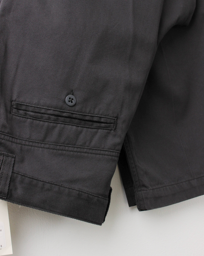 90s Nike Yin Yang Dark Grey Golf Trousers with Tags (30W 32L)