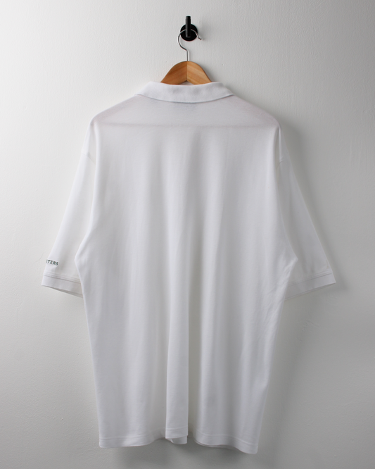00s Masters White Polo (L)