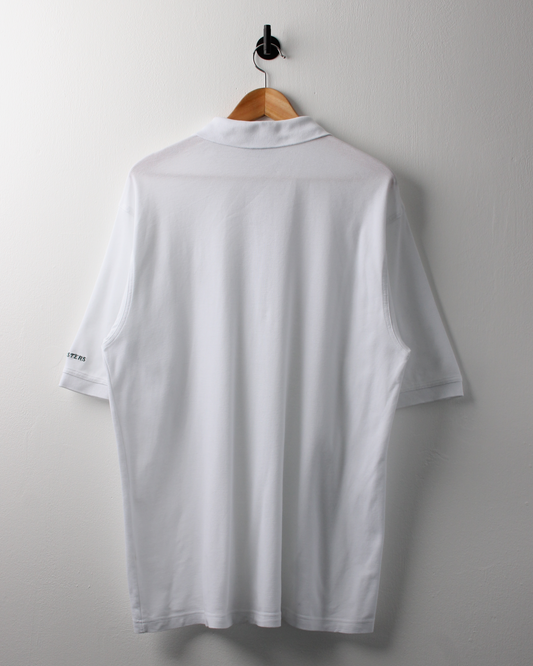 00s Masters White Polo (L)