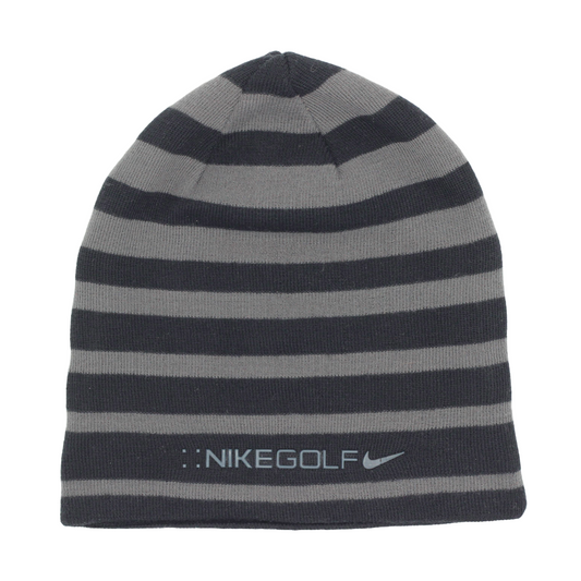 Nike Grey/Black Beanie Hat