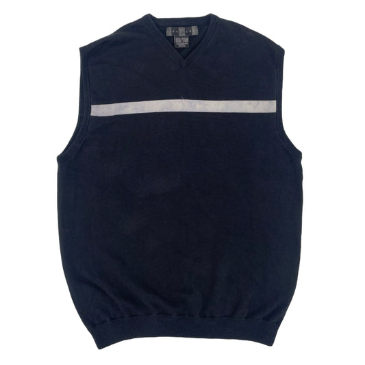 Nike Navy Golf Vest (M)