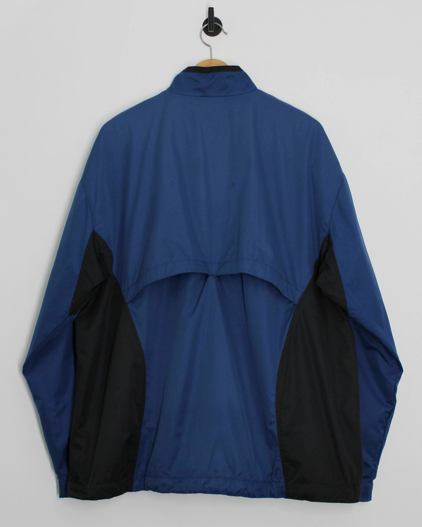 00s Nike Willow Creek Blue Half Zip Jacket (XL)