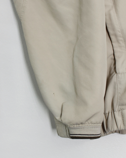 00s Nike Cream Lightweight Windbreaker (L)