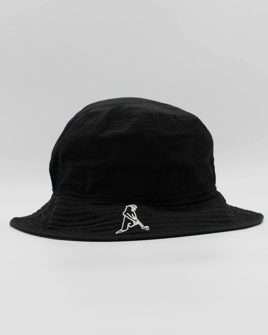 00s Ping ‘Mr Ping’ Black Bucket Hat