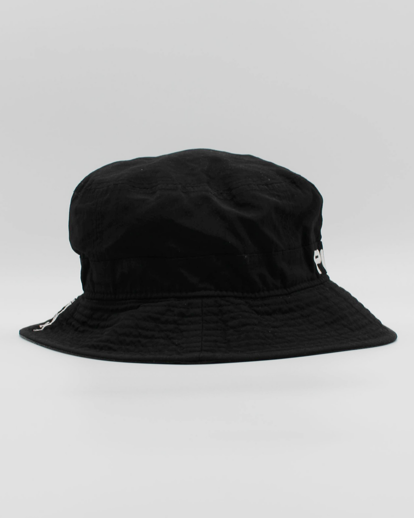 00s Ping ‘Mr Ping’ Black Bucket Hat