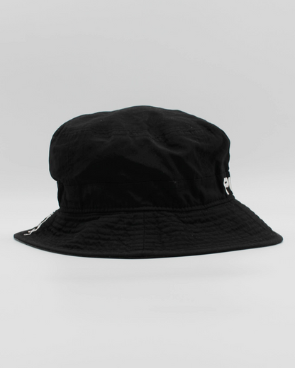00s Ping ‘Mr Ping’ Black Bucket Hat