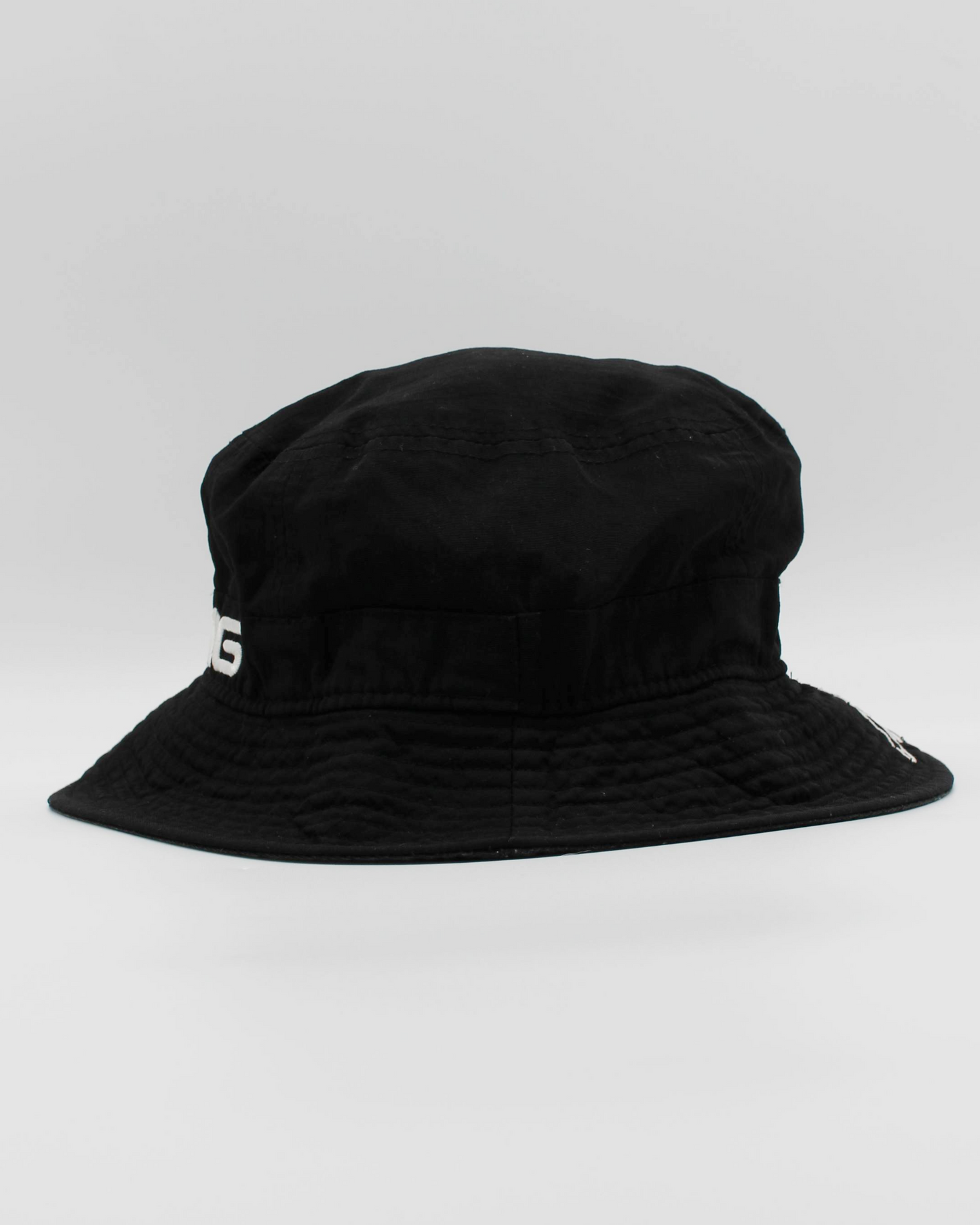 00s Ping ‘Mr Ping’ Black Bucket Hat
