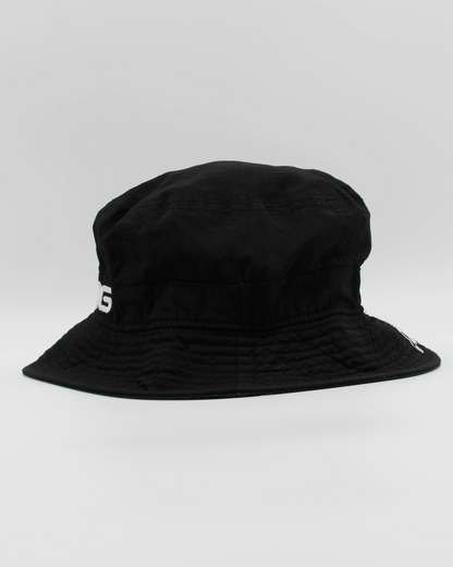 00s Ping ‘Mr Ping’ Black Bucket Hat