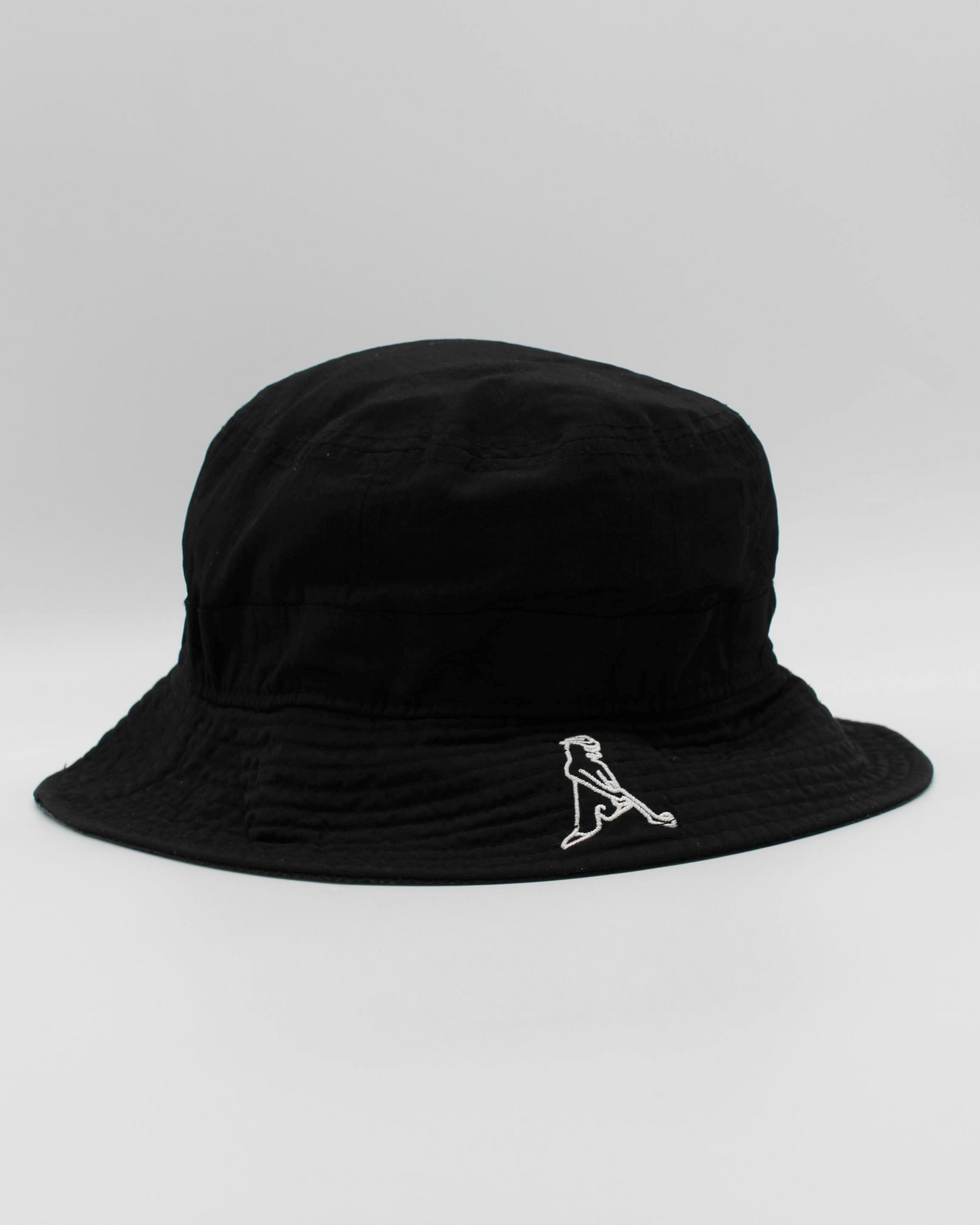 00s Ping ‘Mr Ping’ Black Bucket Hat