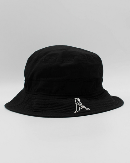 00s Ping ‘Mr Ping’ Black Bucket Hat