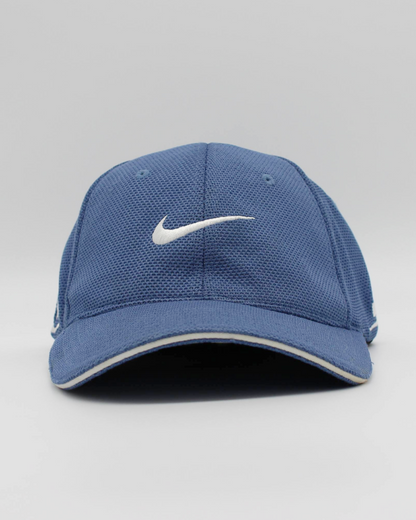 00s Nike SQ Blue Flexfit Cap (M/L)