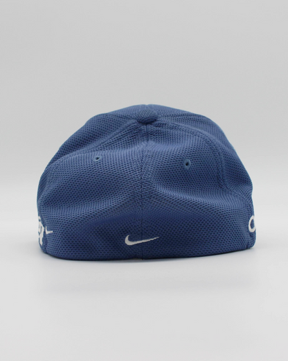 00s Nike SQ Blue Flexfit Cap (M/L)