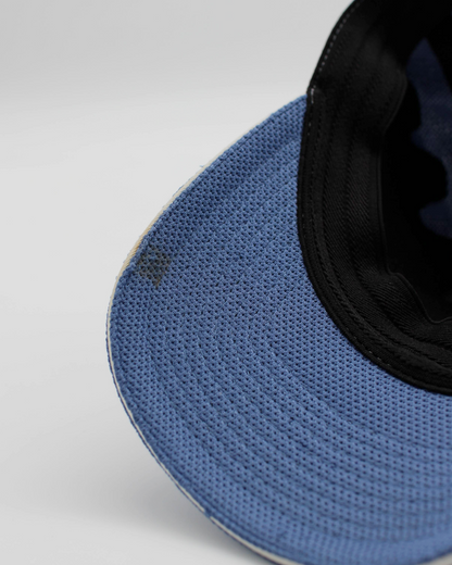 00s Nike SQ Blue Flexfit Cap (M/L)