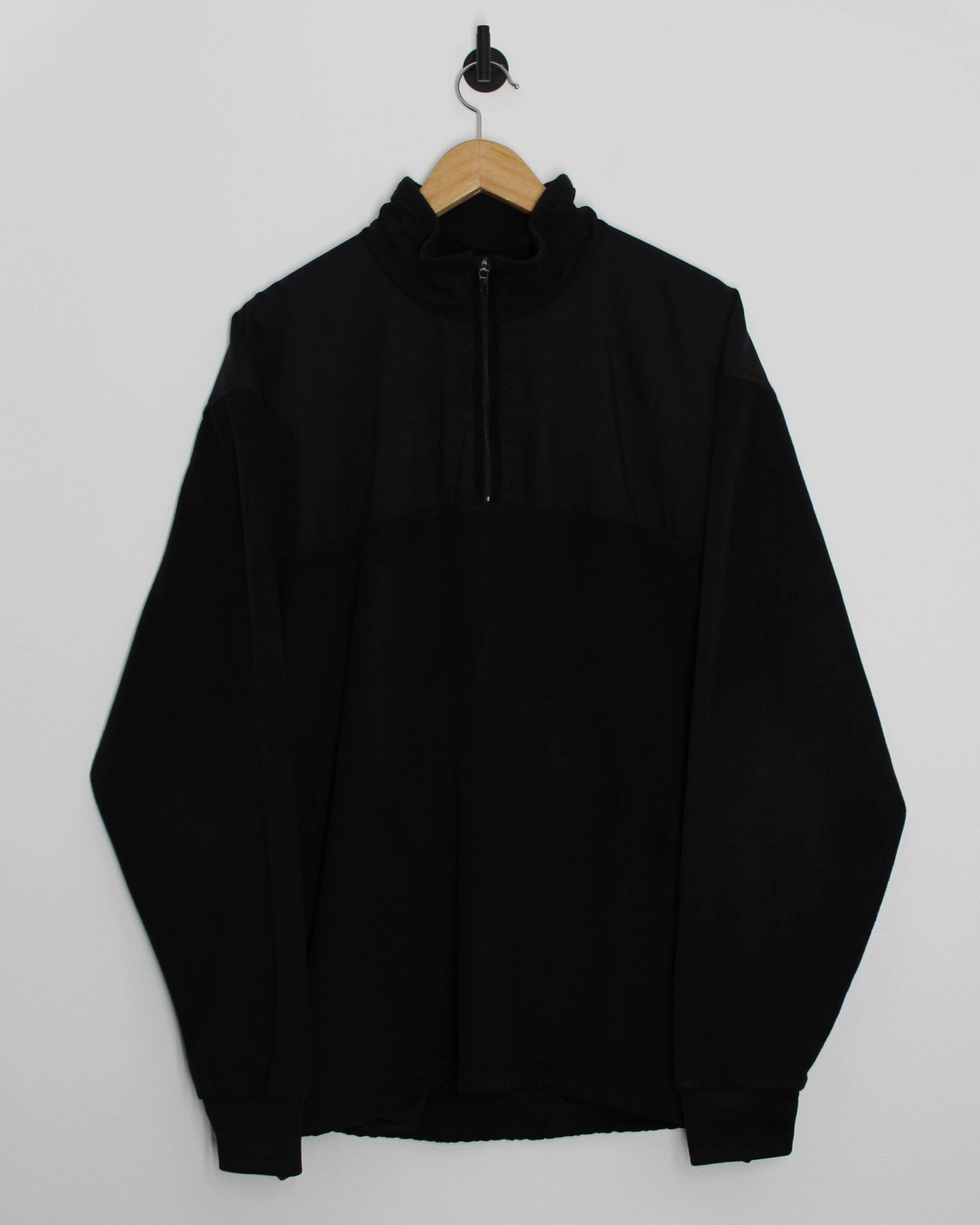 00s Nike Therma-Fit Quarter Zip Fleece (L)