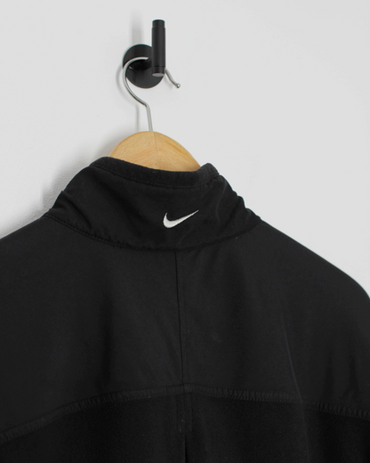 00s Nike Therma-Fit Quarter Zip Fleece (L)