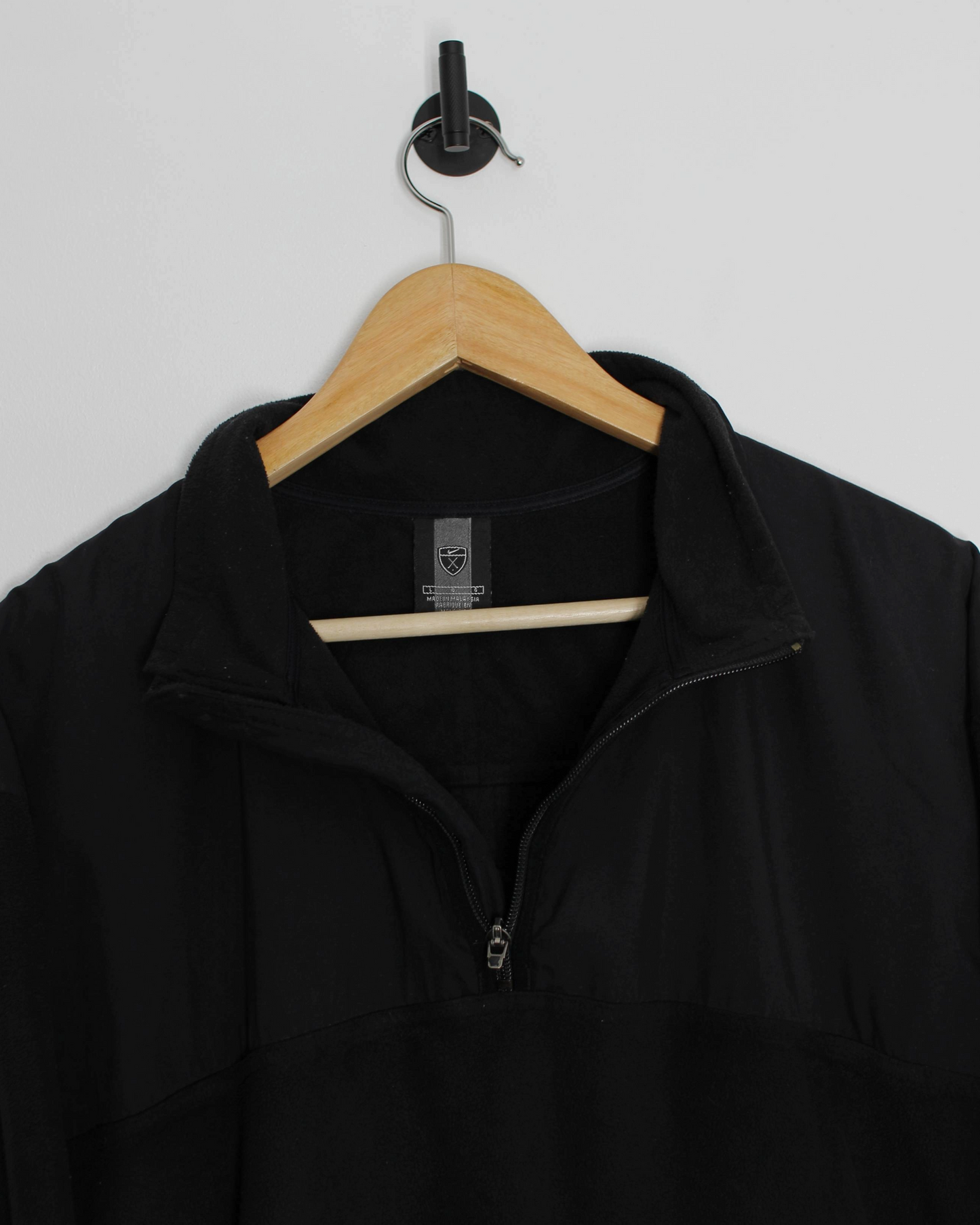 00s Nike Therma-Fit Quarter Zip Fleece (L)