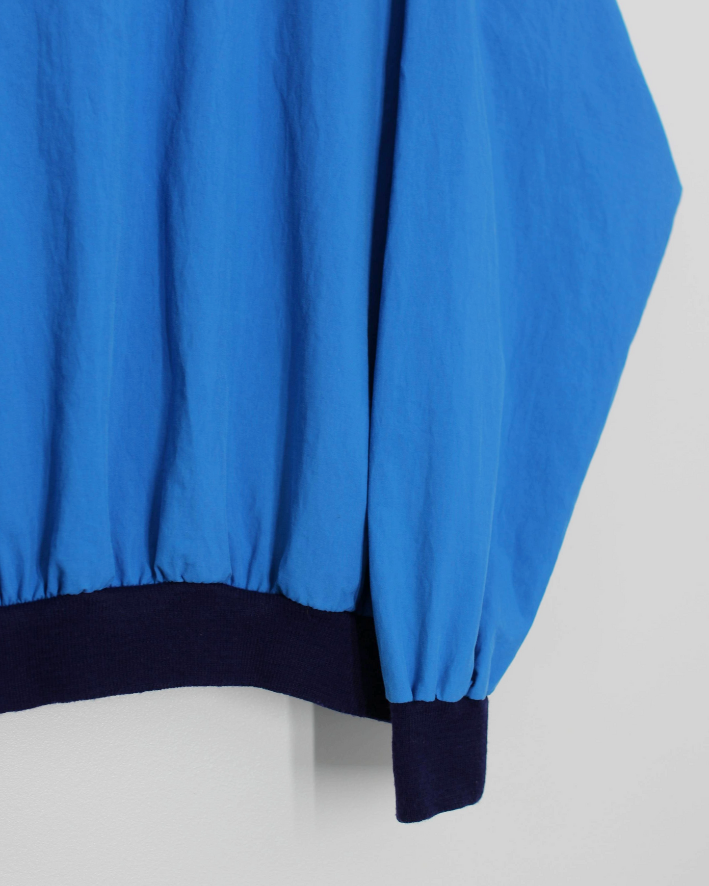 1990 Open Championship Blue Windbreaker (M)