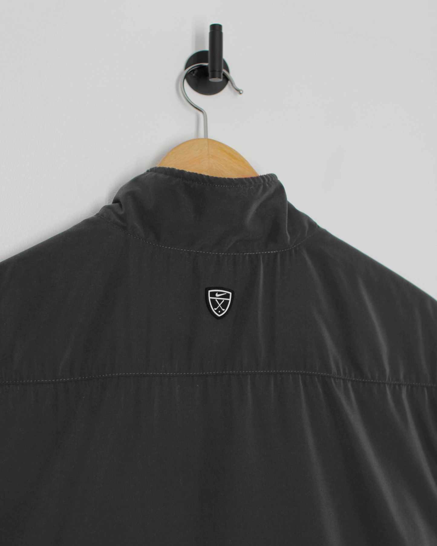 00s Nike Reversible Red/Grey Golf Vest (M)