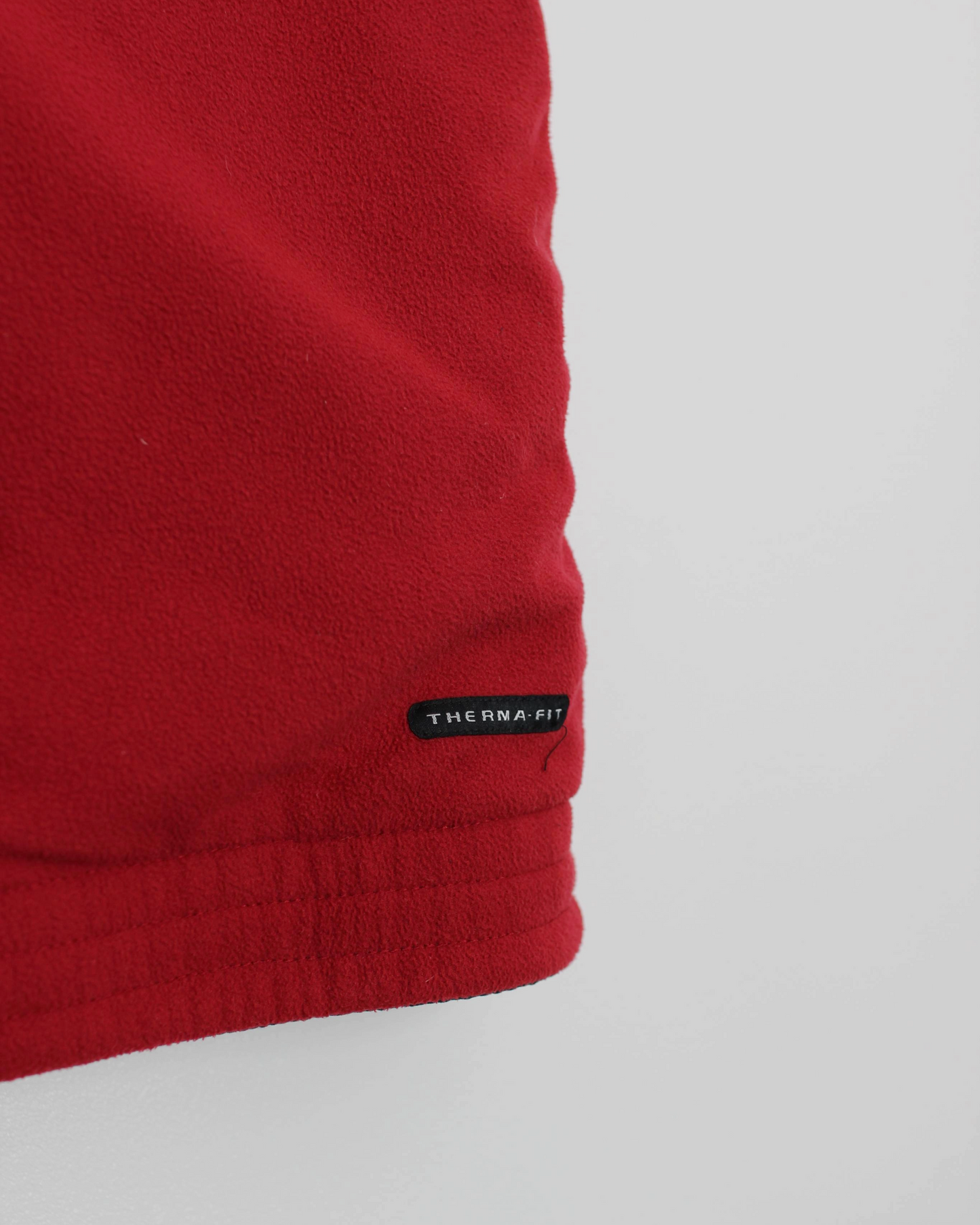 00s Nike Reversible Red/Grey Golf Vest (M)