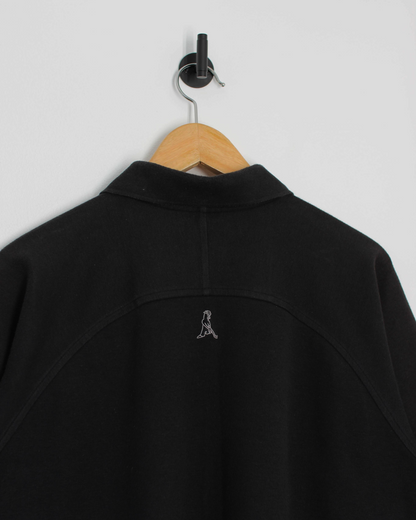 00s Ping ‘Mr Ping’ Black Polo-Shirt (M)