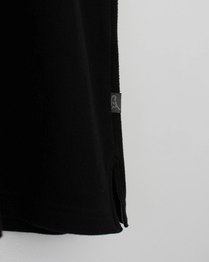 00s Ping ‘Mr Ping’ Black Polo-Shirt (M)
