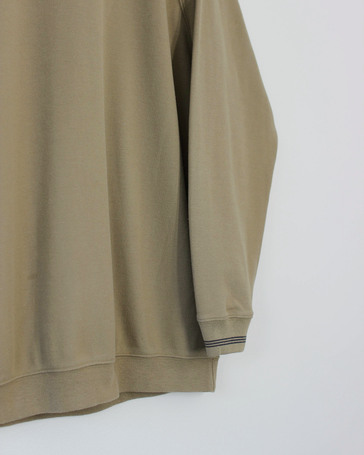 Adidas Gold Crewneck Sweatshirt (S)