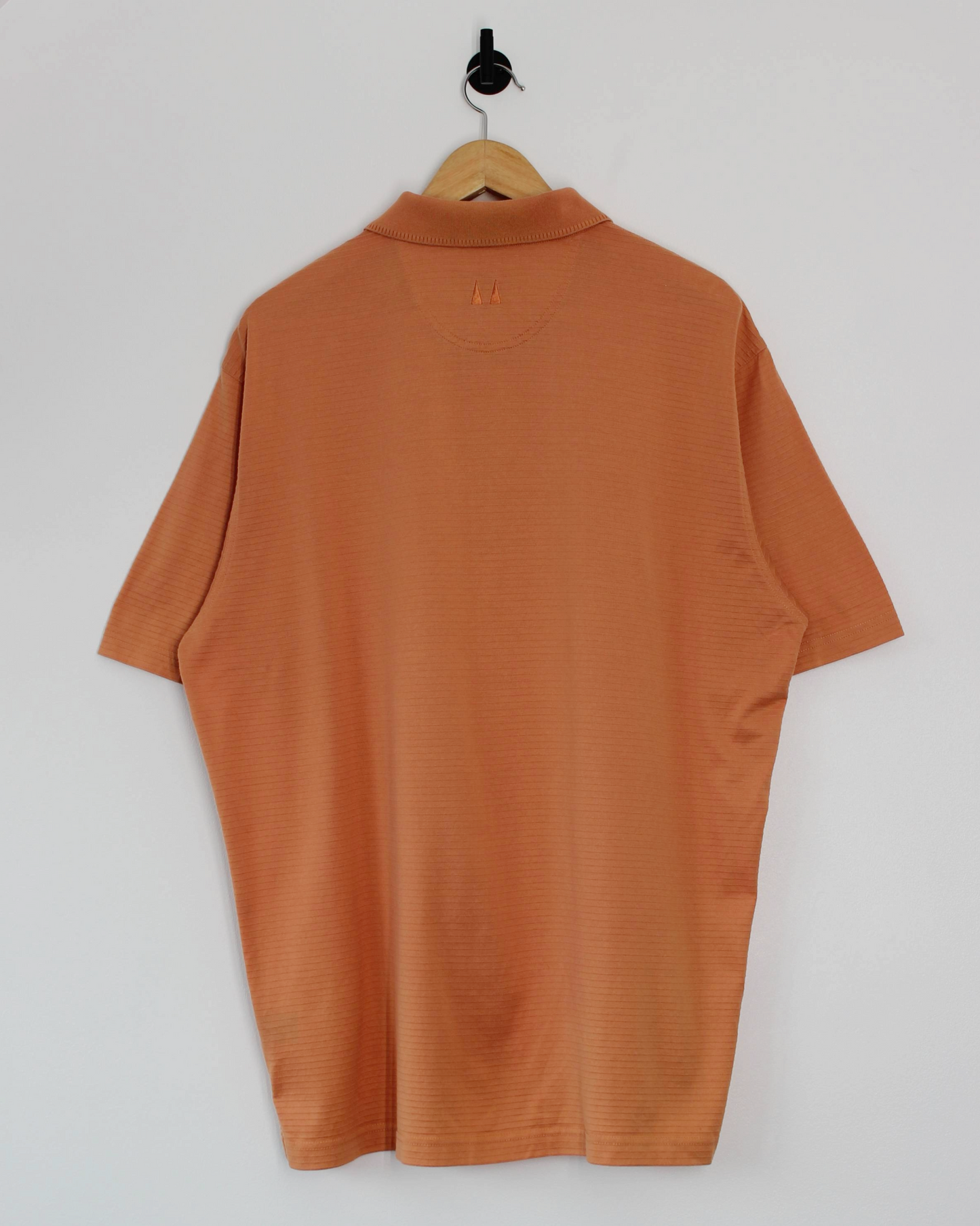 Greg Norman Orange Polo-Shirt (XL)