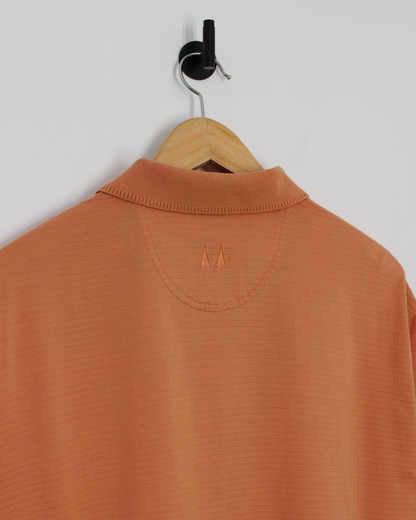 Greg Norman Orange Polo-Shirt (XL)