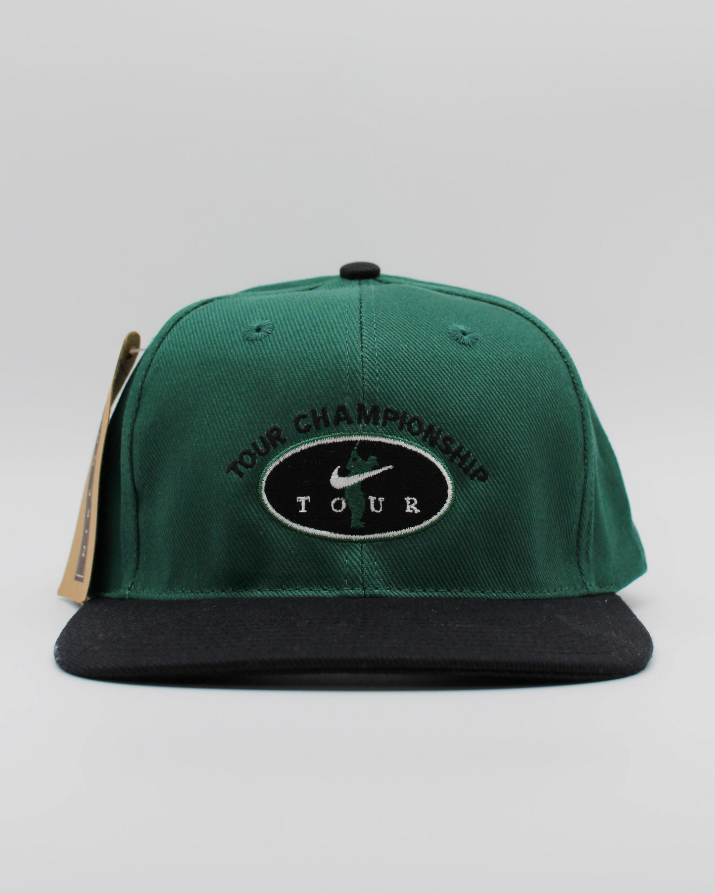 90s Nike Tour Green & Black With Tags