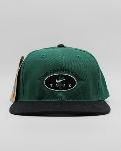 90s Nike Tour Green & Black With Tags