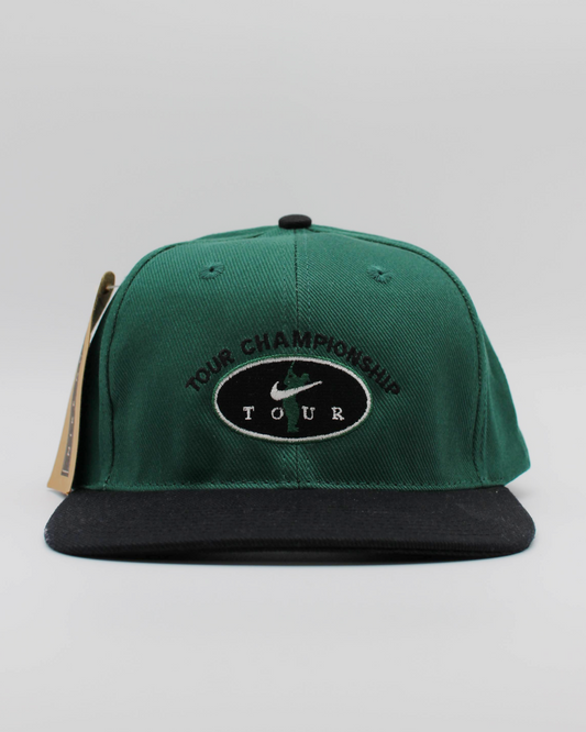 90s Nike Tour Green & Black With Tags