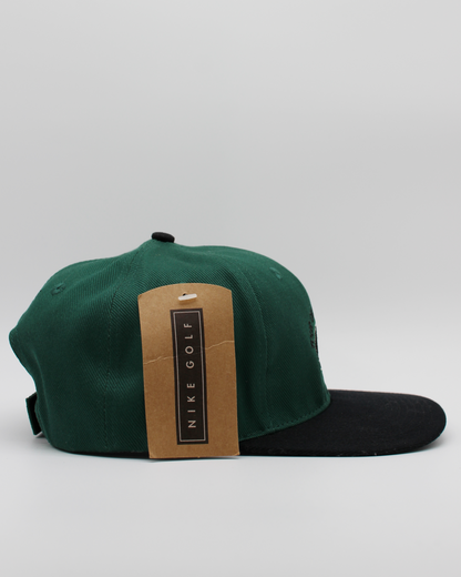 90s Nike Tour Green & Black With Tags