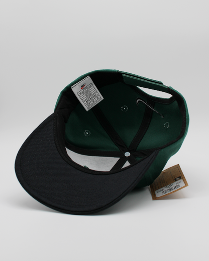 90s Nike Tour Green & Black With Tags