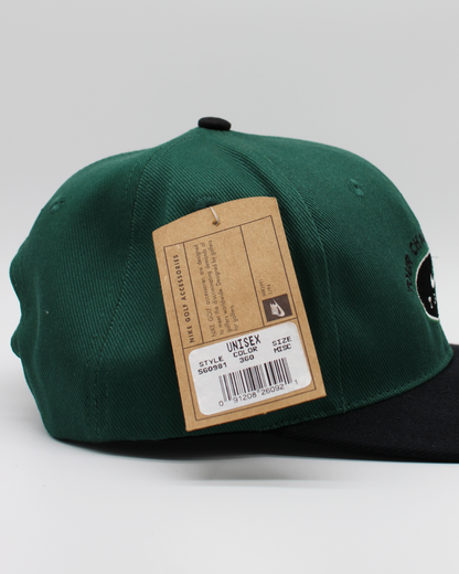 90s Nike Tour Green & Black With Tags