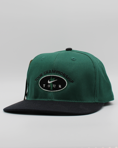 90s Nike Tour Green & Black With Tags