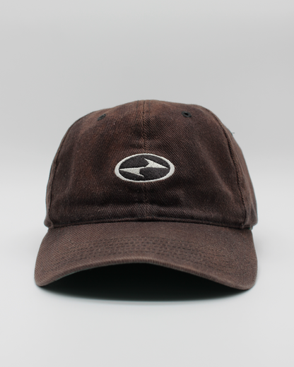 90s Nike Tiger Woods Yin Yang Grey Cap