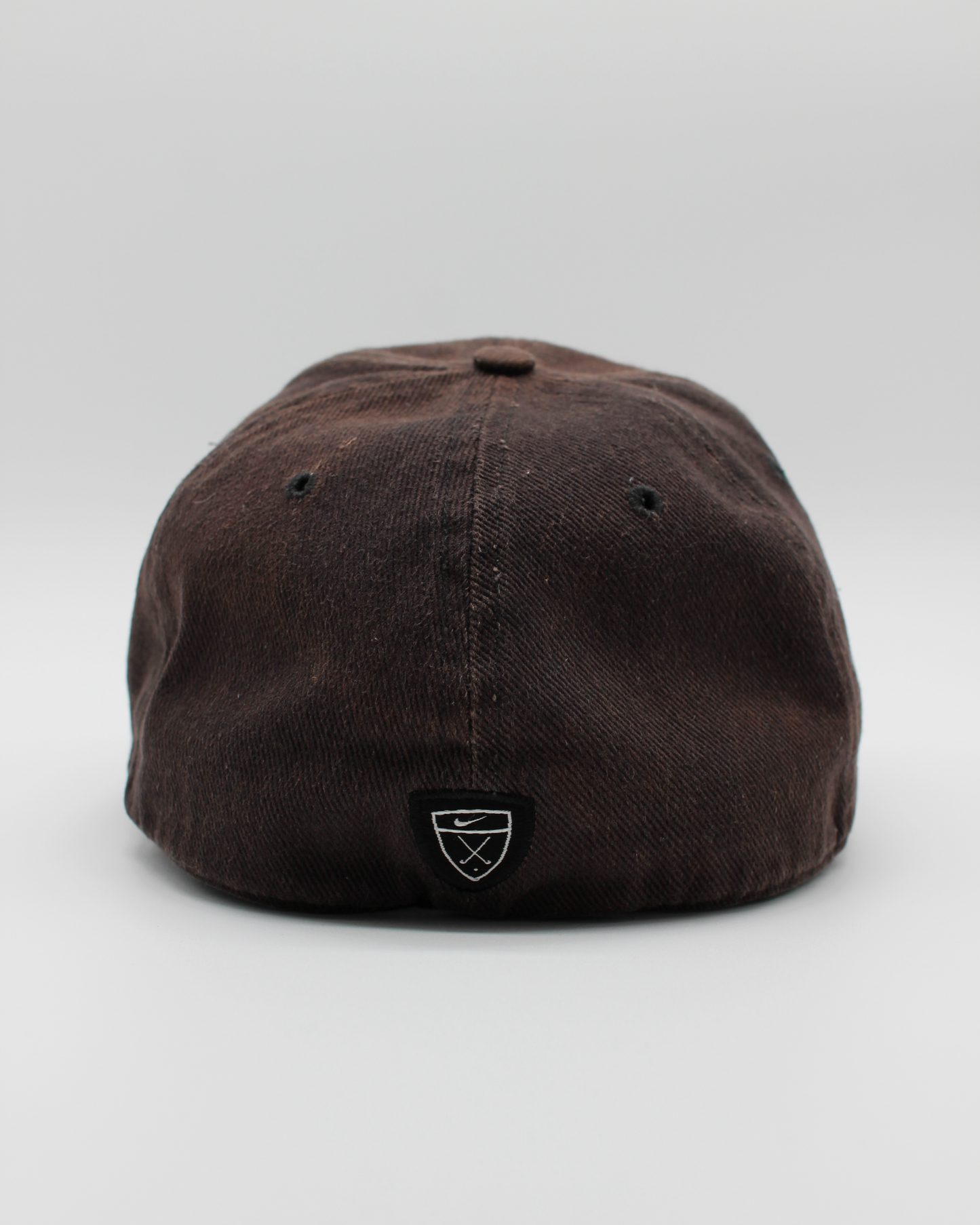 90s Nike Tiger Woods Yin Yang Grey Cap