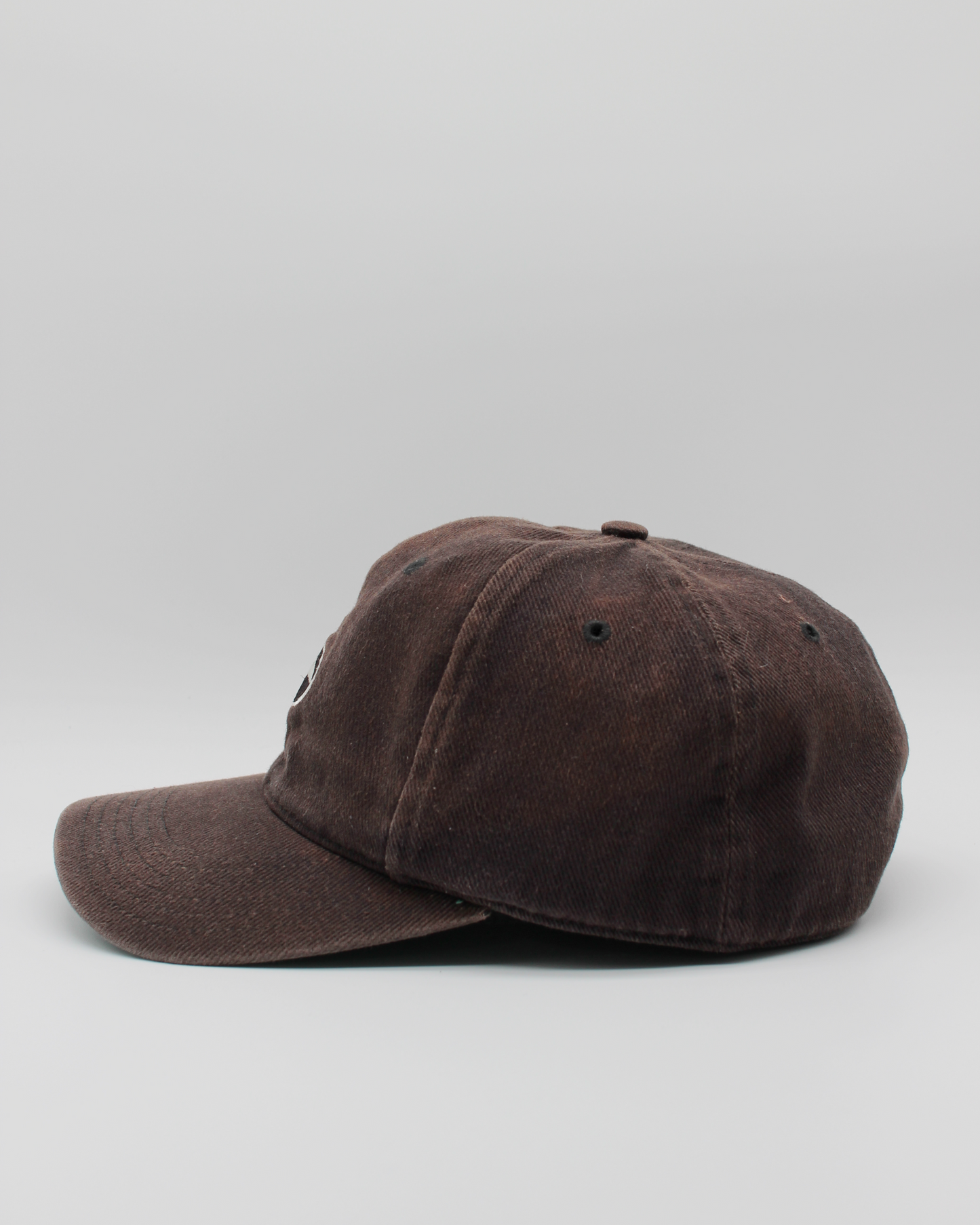 90s Nike Tiger Woods Yin Yang Grey Cap