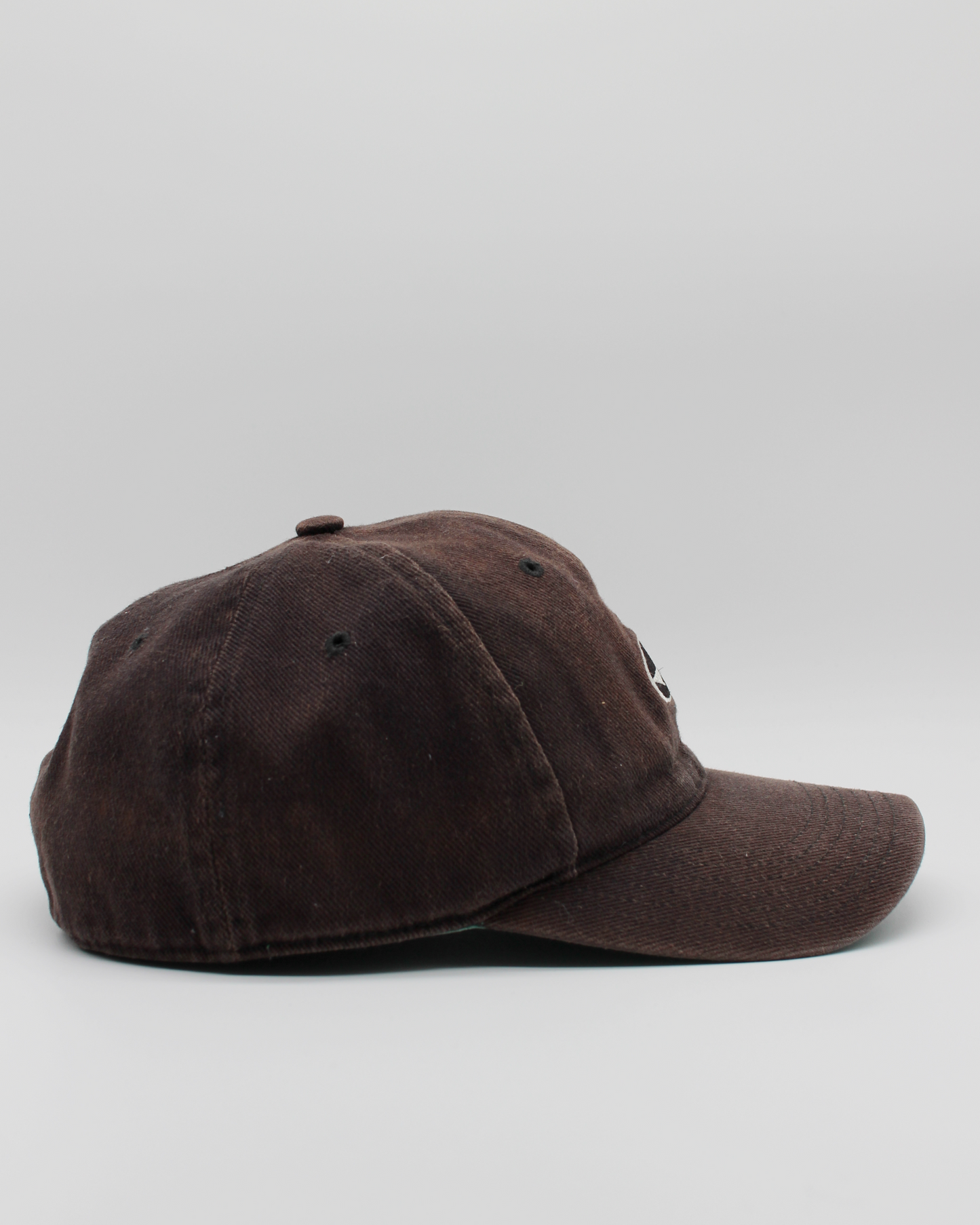 90s Nike Tiger Woods Yin Yang Grey Cap